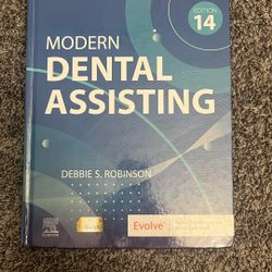 Modern Dental Assisting Edition 14