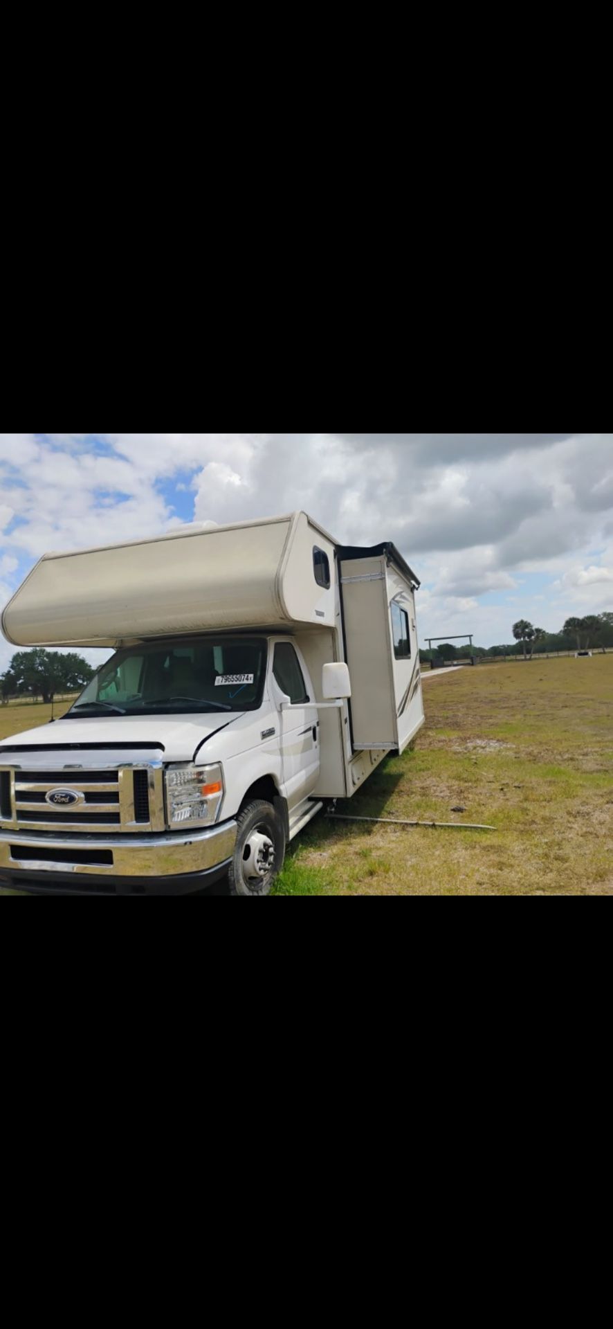 2016 Ford E450 Rv