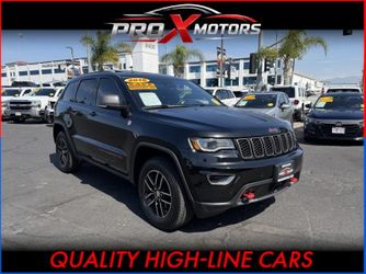 2018 Jeep Grand Cherokee