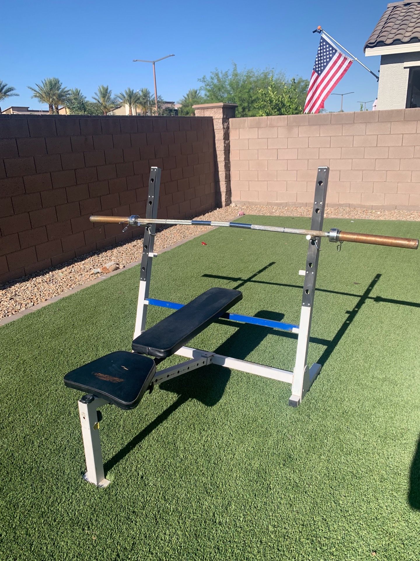 Bench Press