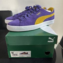 Puma Suede Teams 'Los Angeles Lakers'