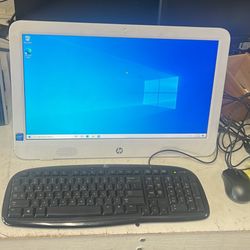 HP all in One 