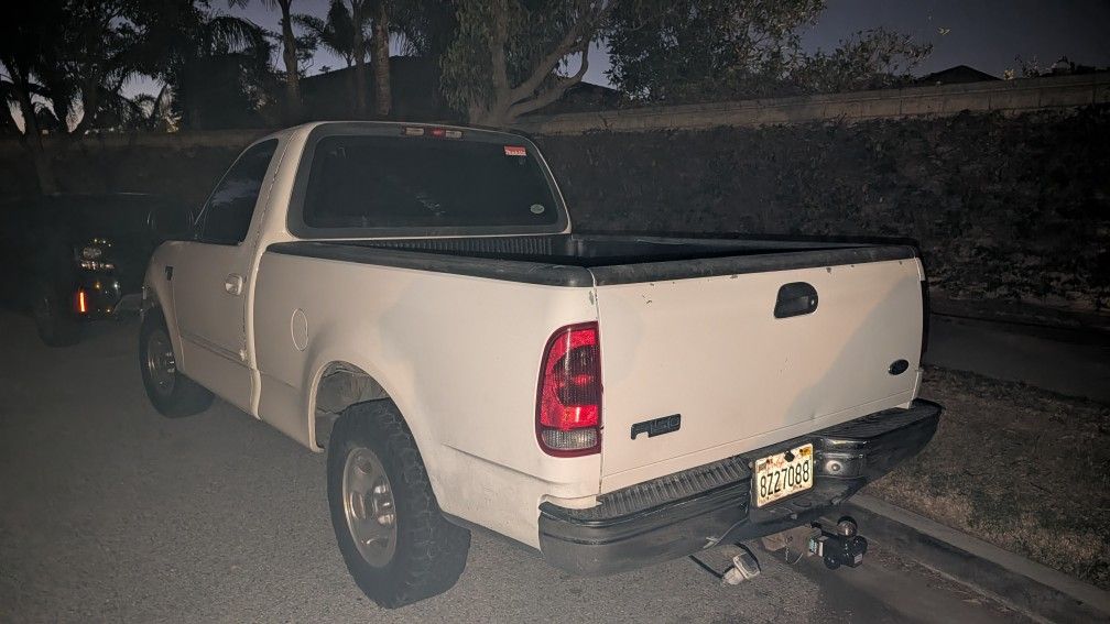 2000 Ford F-150