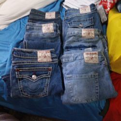 True Religion Jeans Size 30