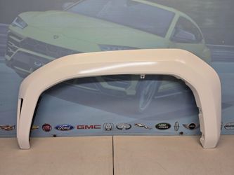 2024-2026 TOYOTA TACOMA LEFT FRONT FLARE