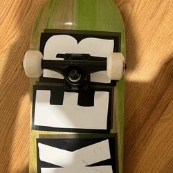 Baker Skateboard