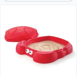 Step 2 Lobster Sandbox 