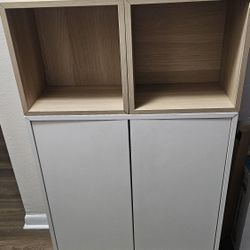 Storage Cabinet  Ikea