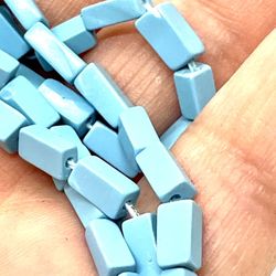 Strand Of Turquoise Beads