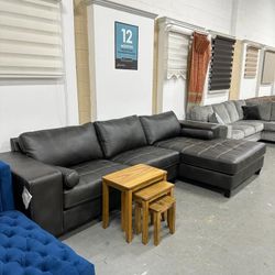 NOKOMIS CHARCOAL RAF SECTIONAL