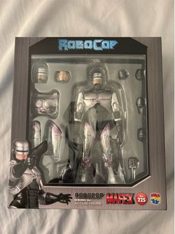 Mafex Robocop