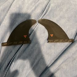 Quad rear fin set alpha f8 futures