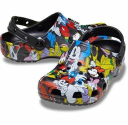Crocs Disney