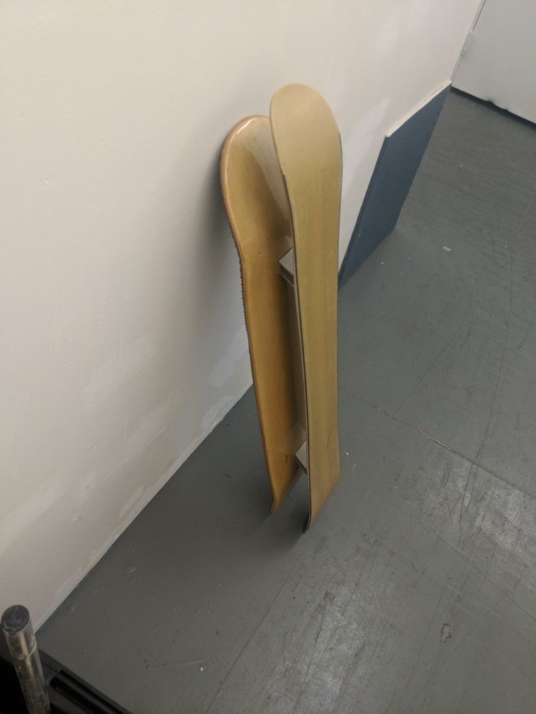 Pioneer Snowskate Skateboard Style