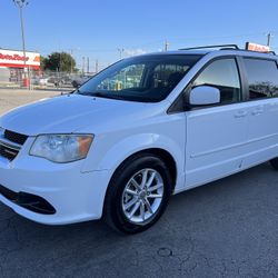 2014 Dodge Grand Caravan