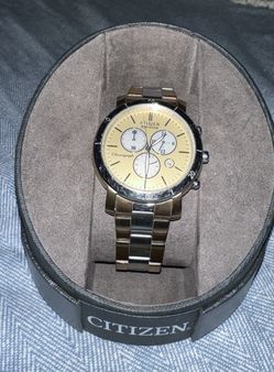 Citizen Echo Drive Chronograph Solar