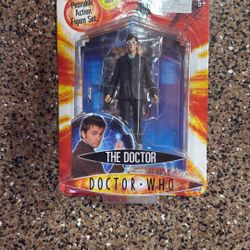 Doctor Who 10th Doctor