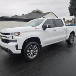 2019 Chevrolet Silverado