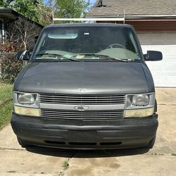 2005 Chevrolet Astro Van