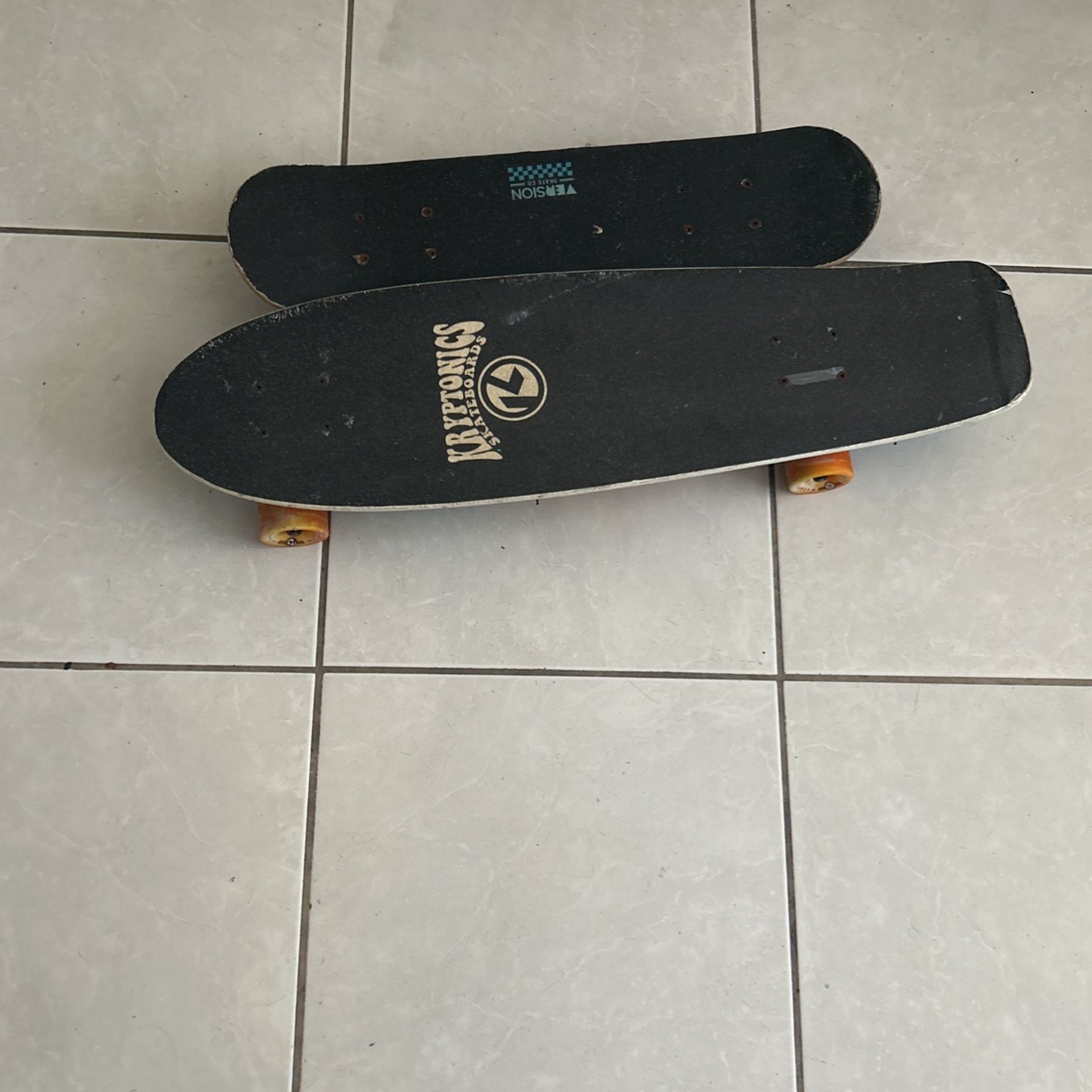 Kids Skate Boards