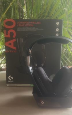 Astro a50 wireless connection