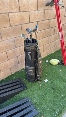 Bullet Golf Bag