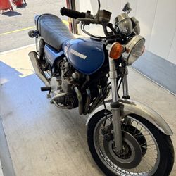 1978 Kawasaki KZ1000