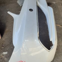 2020 Acura Tlx Front Bumper Cover