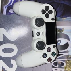 PS4 Control