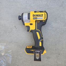 Dewalt 20v Impact Driver Motor Brushless Brand New Tool Only 