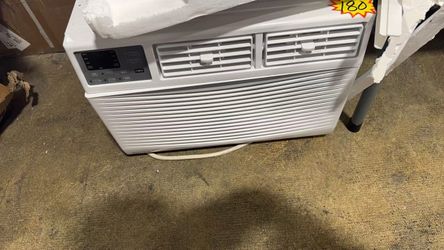 Window Air Conditioner