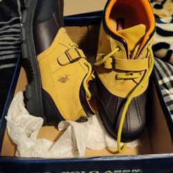 Women Polo Shoes