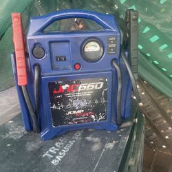 USED . JNC660  Jump in carry