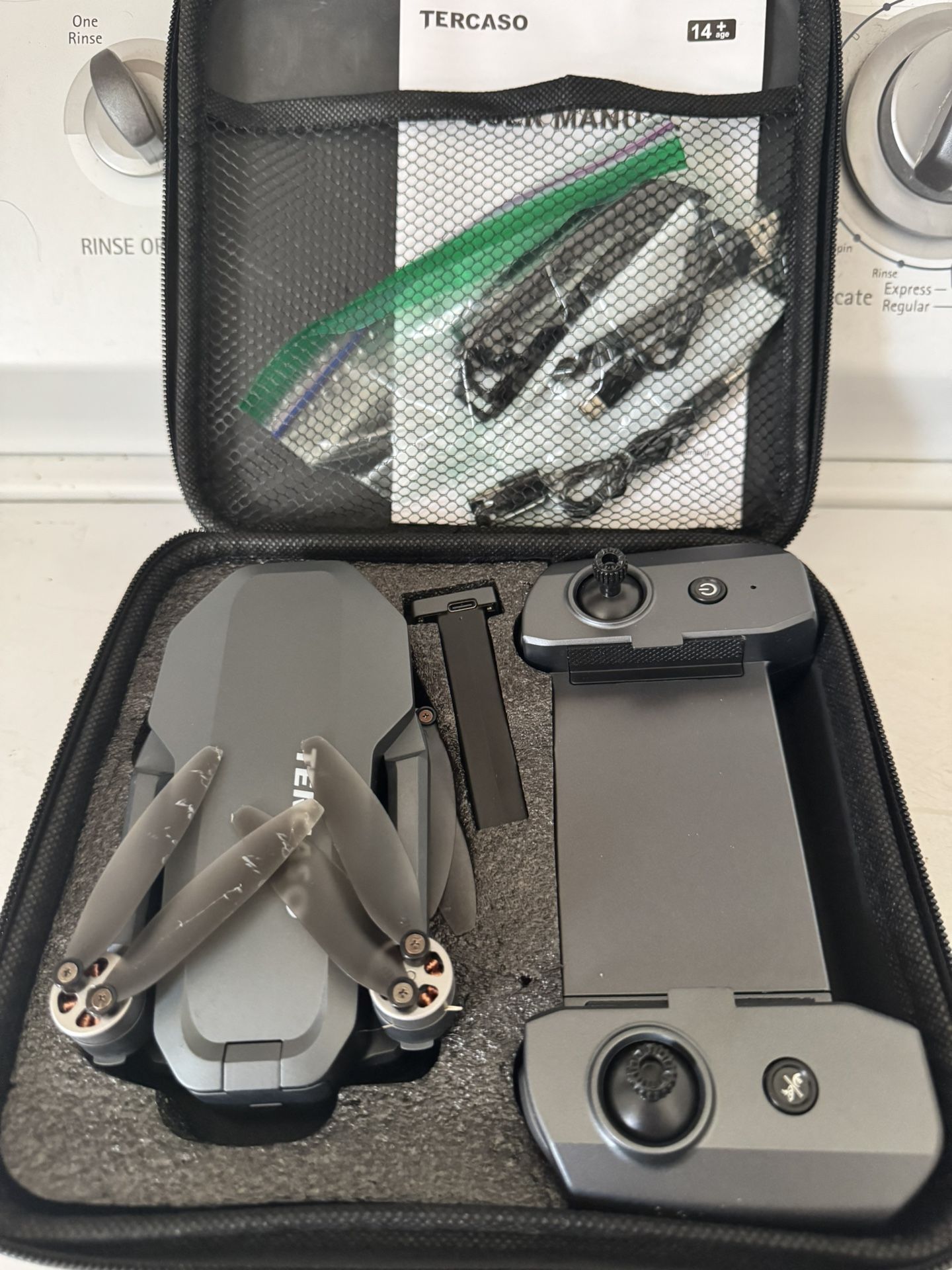 Drone With Camera