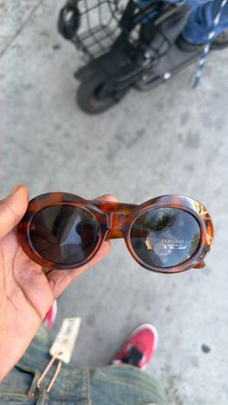 Designer glasses