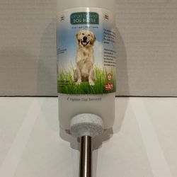 Lixit Large Breed Dog Bottle 32oz New With Spring 