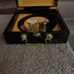 Louis Vuitton Belt Women
