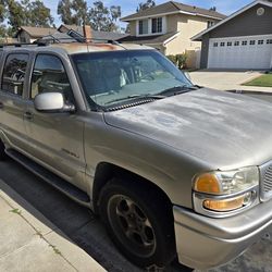 2002 GMC YUKON XL DENALI - $4,500 (Irvine)