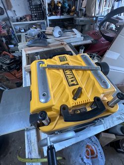 Dewalt Planer