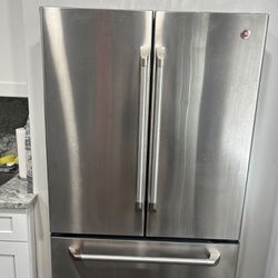 GE Cafe Counter-Depth Refrigerator