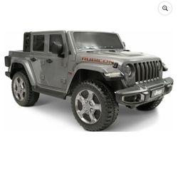 Kids Electric Jeep Gladiator Car Ride on 