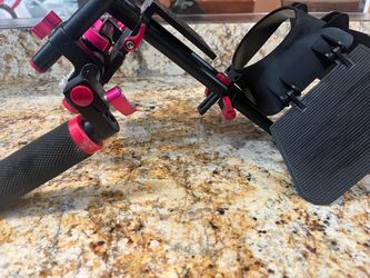 Professional Camera Rig