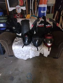 Motorcycle Gear