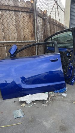 2016-2023 dodge charger driver side front and back doors