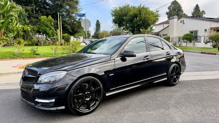 2014 Mercedes-Benz C-Class