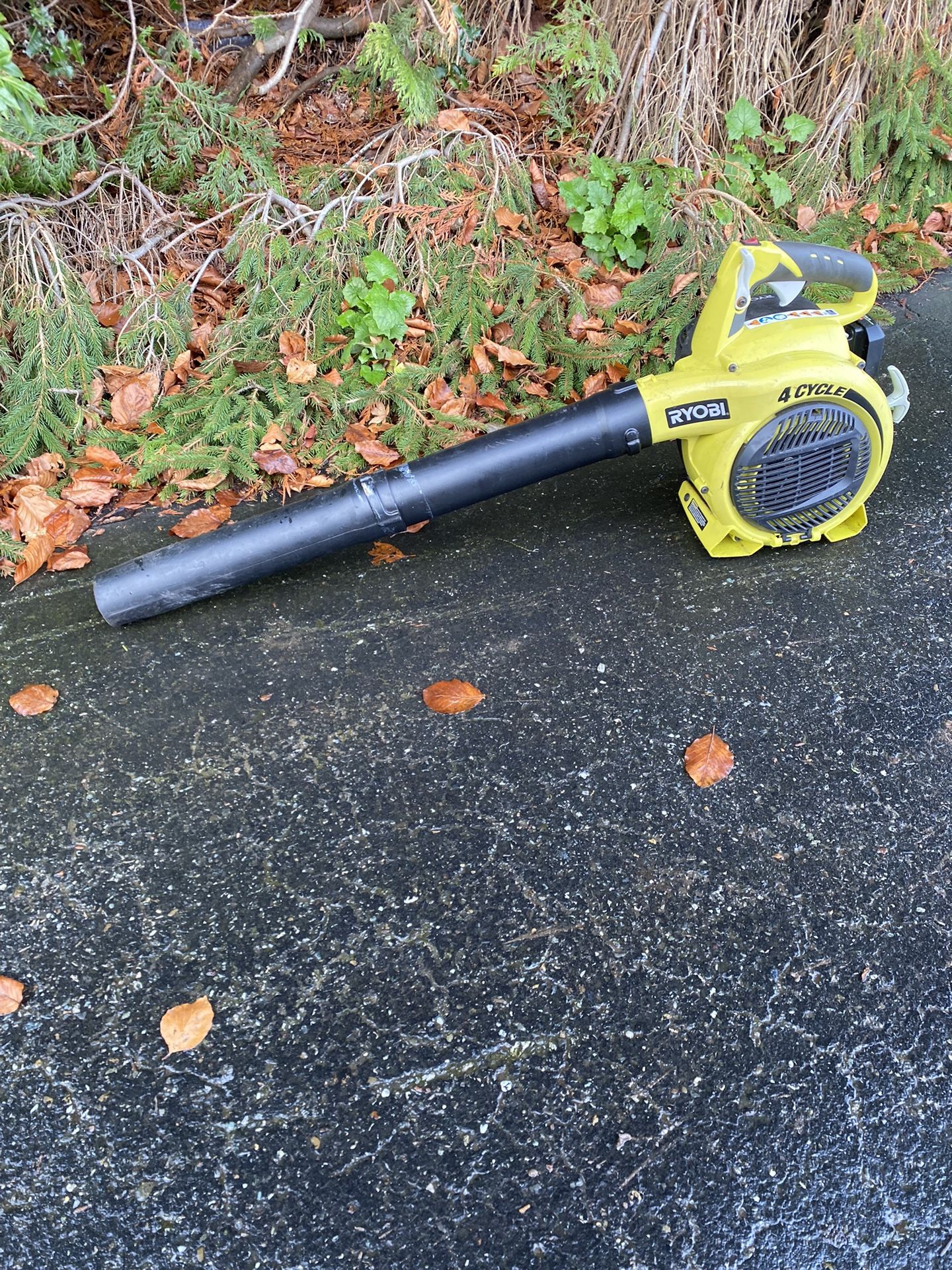 Ryobi Leaf Blower