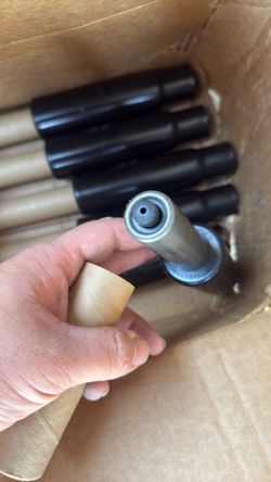 Aeron Chair Cylinders