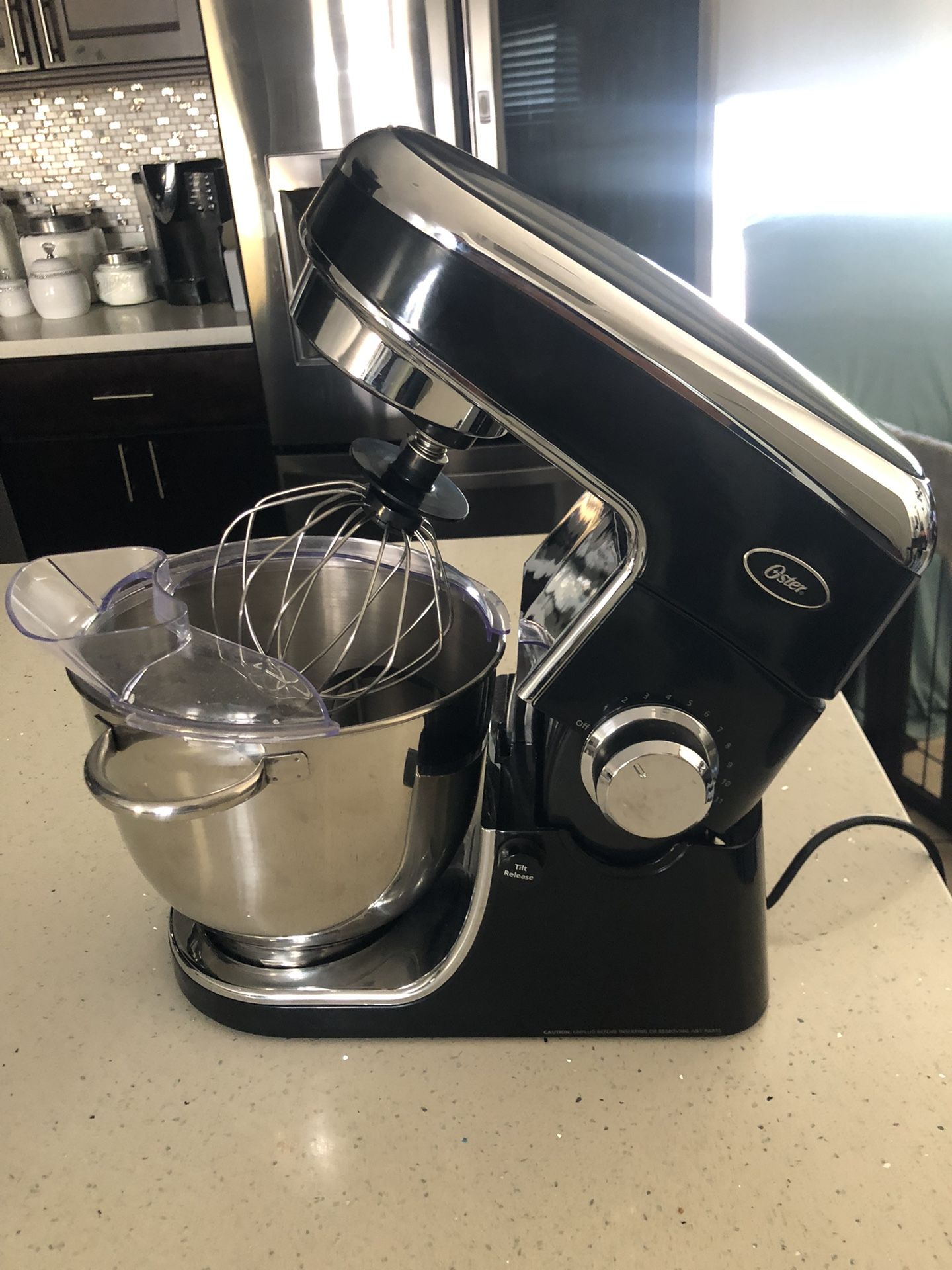 OSTER PLANETARY STAND MIXER