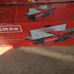 Craftsman Jointer 