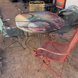 Patio Set 